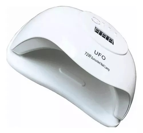 Lámpara Secador De Uñas UFO